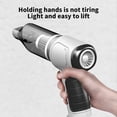thumbnail image 4 of CNKOO Car Mounted Three in One Suction and Suction Portable Vacuum Cleaner High Power Wireless Handheld Cacuum Cleaner for Both Home and Car Use  for Cars Accessories, 4 of 9