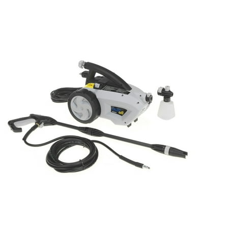 Quipall 1500epw 1500 Psi 11 Amp Electric Pressure Washer With Quipall 1500epw 1500 Psi 11 Amp Electric Pressure Washer With Convenient Multi Nozzle 1 15 Gpm