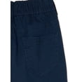 thumbnail image 2 of 365 Kids from Garanimals Boys Woven Solid Pants, Sizes 4-10, 2 of 3