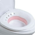 thumbnail image 1 of Sitz Bath for Toilet Seat Bidet Basin Avoid Squatting Portable Steam Seat RGG, 1 of 5