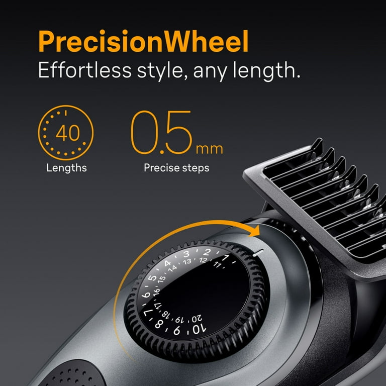 Braun All-In-One Style Kit Series 5 5480, 8-in-1 Trimmer for Men