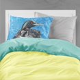 thumbnail image 2 of Carolines Treasures 8717PILLOWCASE Loon Fabric Standard Pillowcase Standard multicolor, 2 of 2