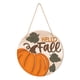 thumbnail image 1 of Letrero colgante de otoño, letrero, multifuncional, regalos para amigos, adorno de madera, Estilo B, 1 of 9