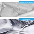 thumbnail image 1 of Cubierta De Aire Acondicionado Cubierta de aire acondicionado Protector de aire acondicionado impermeable para exteriores (80 cm) Ndcxsfigh Libre de BPA, 1 of 9