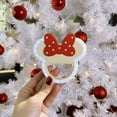 thumbnail image 4 of Impressions Vanity Disney Minnie Mouse GlowMe LED Beauty Ring Light with Adjustable Brightness, 4 of 17