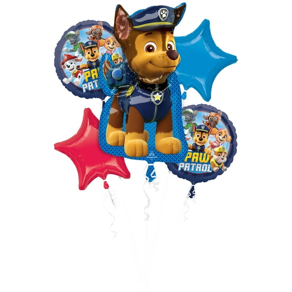 BQT PAW PATROL - FRENCH