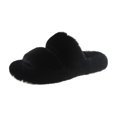 thumbnail image 2 of Women's Plush Slippers Anti Skid Warm Slippers Cozy Bedroom Breathable Fuzzy 40, 2 of 8
