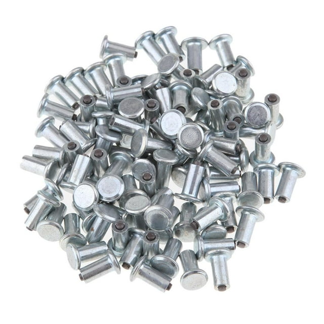 Neumático Antideslizante Zulema 100pcs 12 Mm Tachona De Nieve Para Auto