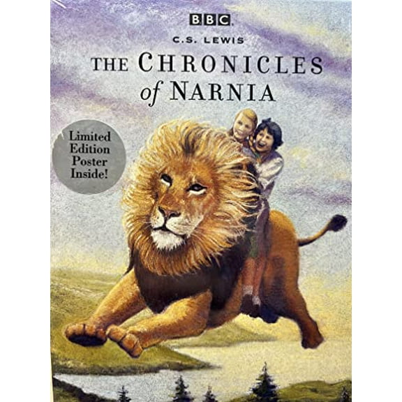 Pre-Owned Chronicles of Narnia, 9780780025974, 0780025970, Paperback, Limited Edition edition