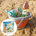 thumbnail image 4 of Juego Playa Arena para Con Cubo Tamiz 11 Uds A Partir 3 Años, 4 of 9
