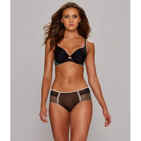 

Unveiled by Felina Bissette Demi Bra