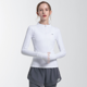 thumbnail image 3 of Traje de yoga para correr, camiseta deportiva de manga larga con media cremallera, camiseta ajustada adelgazante de secado rápido, fina, 3 of 6
