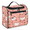 Multicolor 1, variant on Herdesigns Pineapple Large Travel Toiletry Bag with Hanging Hook for Women Men, Tropical Fruits Makeup Cosmetic Organizer for Accessories