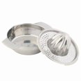 thumbnail image 5 of TG Presse-Citron en Acier Inoxydable Argent, 5 of 5
