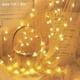 thumbnail image 4 of Bolas de Navidad huecas doradas para decoración del hogar, 6 unidades, colgantes para árbol de Navidad, Feliz Año Nuevo, 2022, 4 of 4