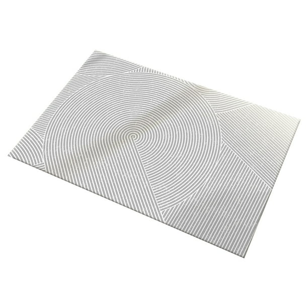 Alfombra de Suelo de Barro de Diatoma de la Puerta Delantera, Alfombra de Puerta Del Baño, Fregadero Del Baño, Alfombra de Pie Absorbente Y Antideslizante para Baño Antideslizante
