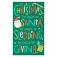 thumbnail image 5 of American Greetings Christmas Money/Gift Card Holder for Kids (Season of Getting), 5 of 6