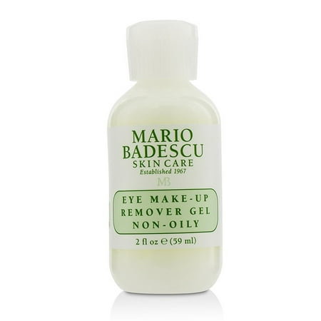 - Mario Badescu Skin Care Mario Badescu Eye Make-Up Remover Gel, 2 oz