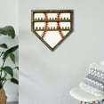 thumbnail image 3 of Liyamei Ring Display Rack Pendant Display Baseball Wall Display Home Item, 3 of 5