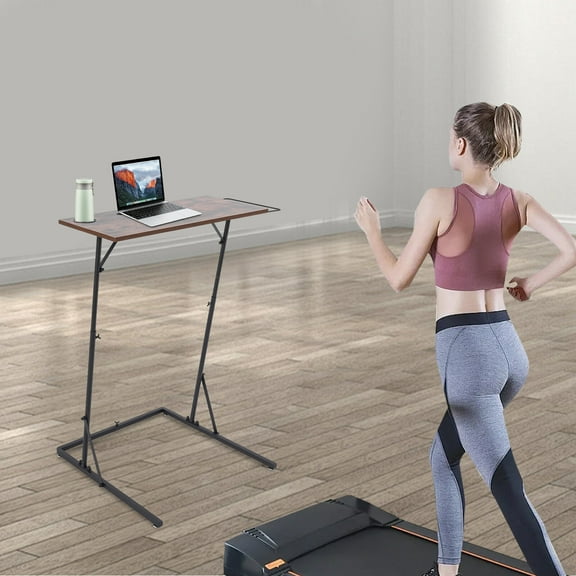 Standing Desk for Cycling and Bike Trainer Adjustable Bike Trainer Fitness Desk