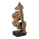 thumbnail image 5 of Estatua Mantenga El Silencio,El Silencio Es Estatua De Oro El Silencio Es Estatua De Oro Estatua Del Pensador Eficiencia Maximizada, 5 of 12