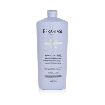 Champú Kerastase Blond Absolu Bain Ultra-Violet Anti-Brass