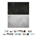 thumbnail image 3 of Placa de fondo de fotografía de papel impermeable de papel de fondo de grano de madera de doble cara kenally HA5067-11B, 3 of 6
