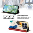 thumbnail image 2 of FOXDOCK Funda Tipo Cartera para infinix Note 40 5G con Soporte y Correa – Diseño de Patrones Lindos, 2 of 6