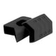 thumbnail image 2 of Protector de manivela Alomejor 1 Piar de Silicona para Bicicleta Negro Ecomeon, 2 of 3