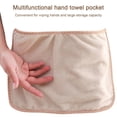 thumbnail image 2 of Floral Kitchen Aprons for Women with Pockets, Adjustable Cooking Apron, Cotton Chef Baking Apron, Gardening Kitchen Apron Durable Apron for Home, 2 of 7