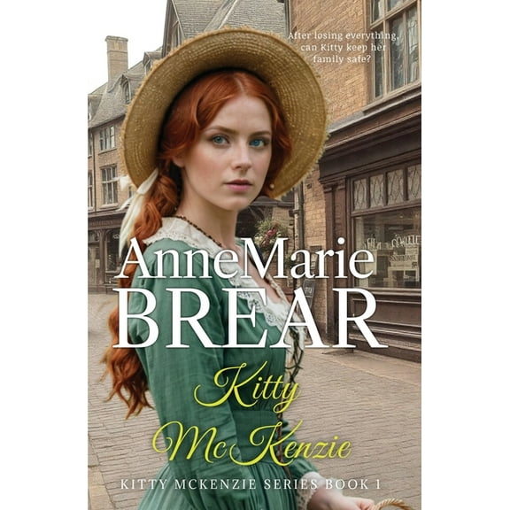 Kitty McKenzie, (Paperback)