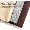 thumbnail image 4 of Kivori Self Warming Pet Bed, Kivori Pet Bed, No Electricity, for Dogs and Cats (A, 23.6 x 35.4 in), 4 of 8