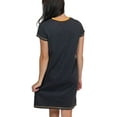 thumbnail image 2 of LazyOne Women's Nightgown, Funny V-Neck Sleep Shirt for Women (Dream Under The Stars, S/M), 2 of 7