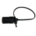 thumbnail image 1 of Toma de corriente para encendedor de cigarrillos de coche, 12v, hembra a Cable de conexión hembra de CC 5,5x2,1, 1 of 4