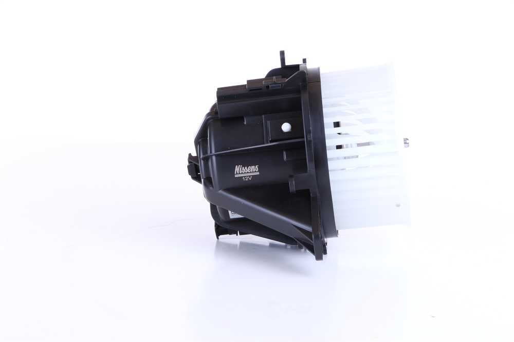 Nissens 87759 HVAC Blower Motor Assembly