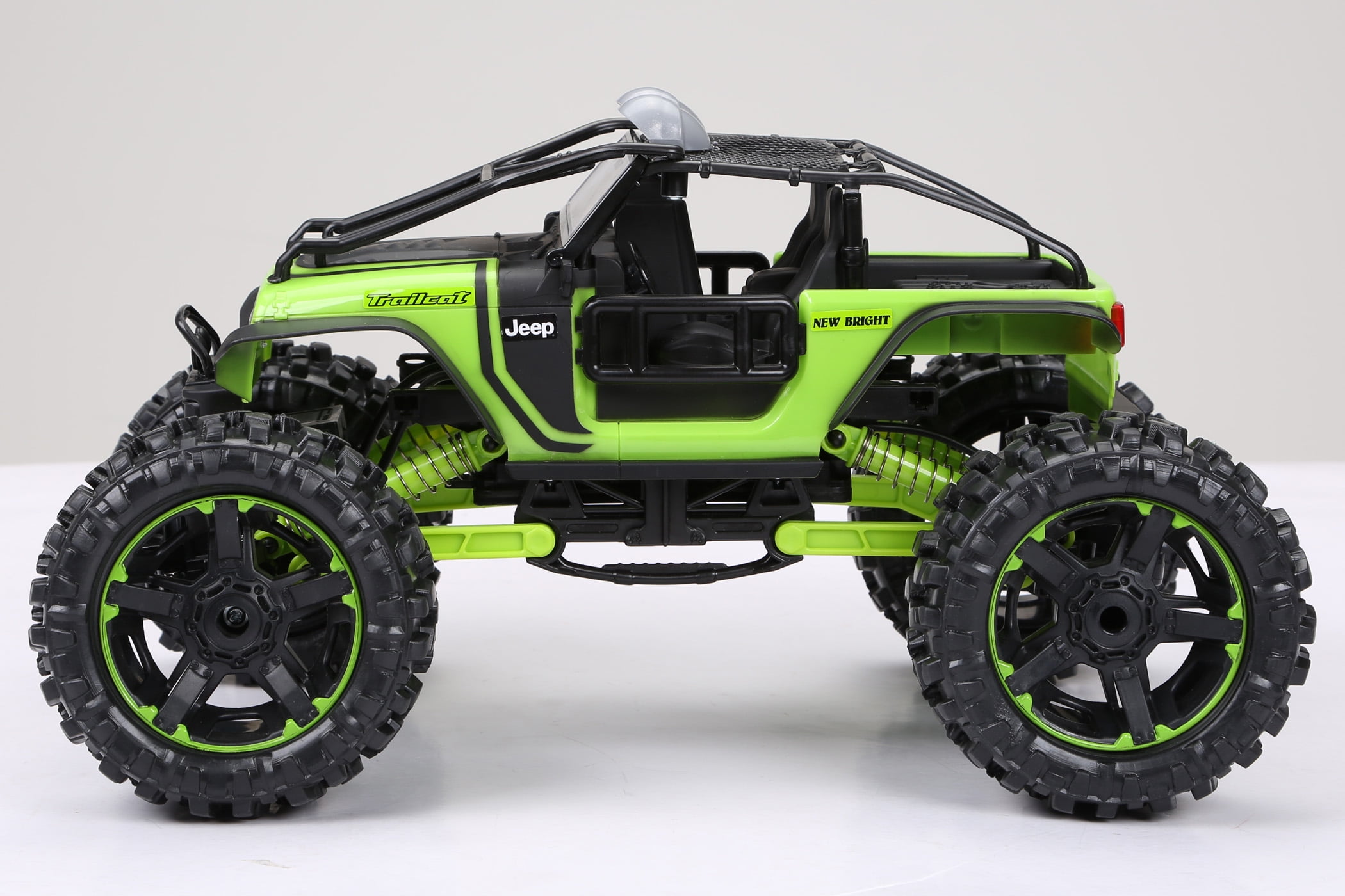 new bright rock crawler
