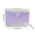 thumbnail image 3 of Ovzne Lipstick Storage Box Multi Display Shelf Cosmetic Organizer Box On Clearance, 3 of 6