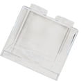 thumbnail image 3 of HUCHA DE PLÁSTICO TRANSPARENTE PARA AHORRAR DINERO PARA NINOS Y NINAS, CAJA TRANSPARENTE DE JUGUETE EDUCACIÓN Y ARTÍCULO DELECLIM, 3 of 8