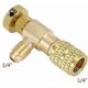 thumbnail image 2 of Air Conditioning Cooling Valve Safety Valve R410A R22 Liquid Safety Valve Refrigerant Control Valve Adapter for Air Conditioning, 2 of 4