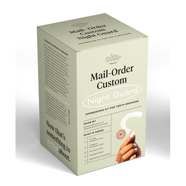 Otis MailOrder Custom Night Guard