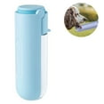 thumbnail image 1 of 6972913390018-Pet Outing Portable Water Cup-Overseas Version Blue Xemadio 2034832-2, 1 of 9
