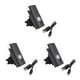 thumbnail image 3 of Soidarity Nuevo bicicleta luces traseras delanteras bicicleta de montaña noche ciclismo faro USB LED advertencia de seguridad luz trasera accesorios Type1 NO1 Soidarity CBP102121, 3 of 6