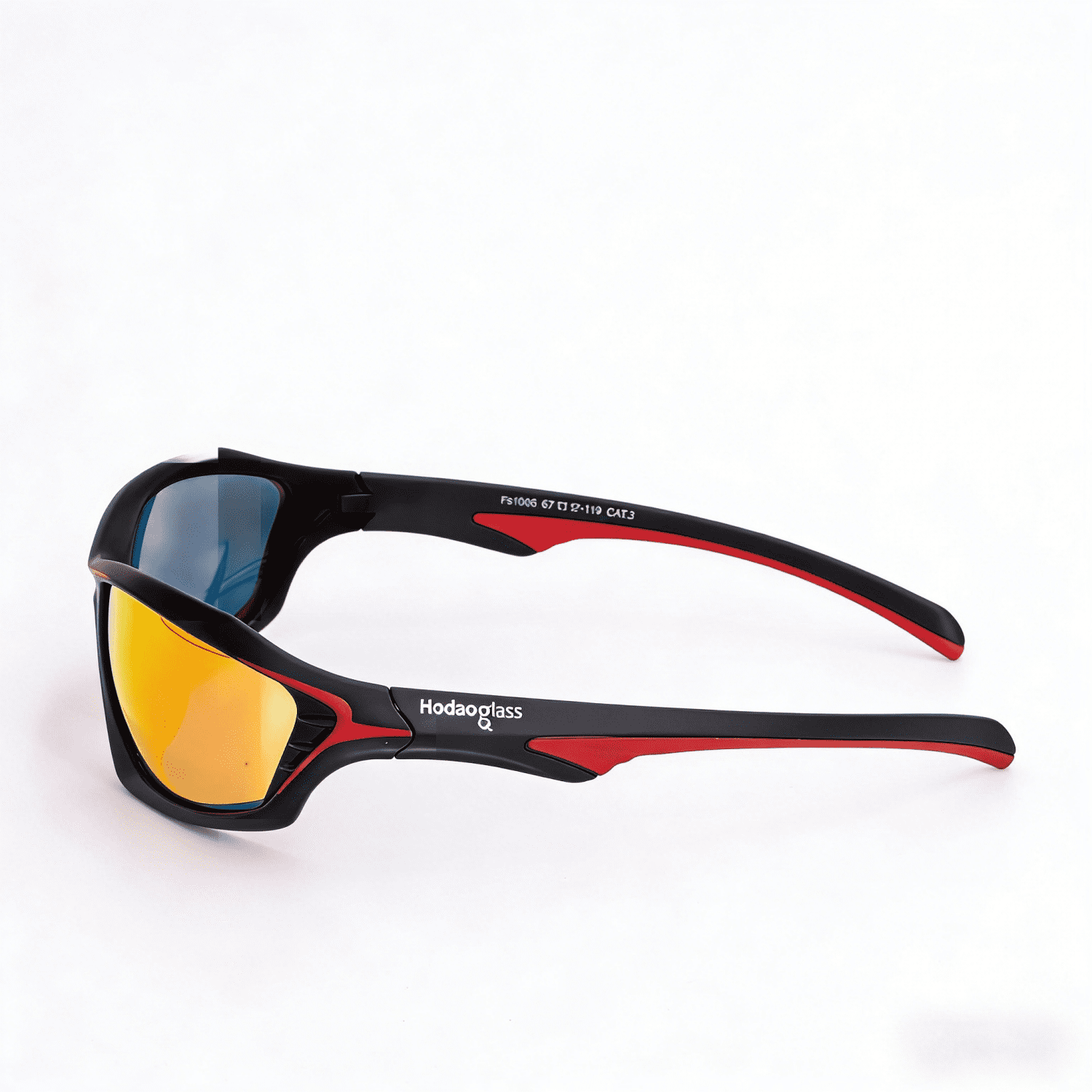 Hodaoglass Polarized Sports Sunglasses, Floating Frame for Fishing & Water Sports, UV400