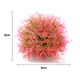 thumbnail image 2 of Bolas de flores artificiales, pajares, decoraciones de plástico para peceras y nuevos diseños de paisajes para peceras., 2 of 5