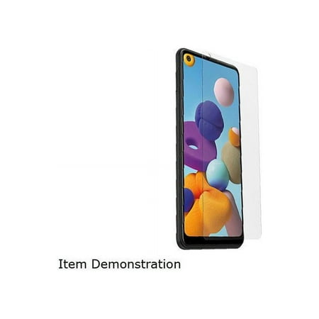 UPC: 0840104205686 | OtterBox Alpha Glass Clear Screen Protector for Galaxy A21 77-64528