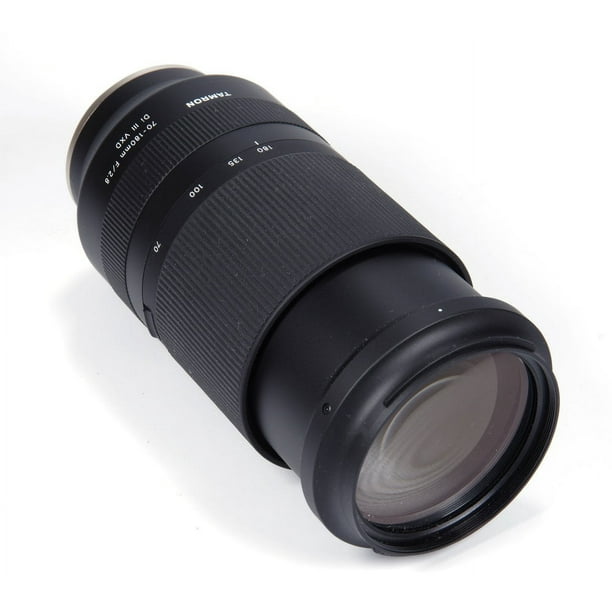 Tamron 70-180mm F2.8 Di III VXD Lens A056 - Compact Zoom for