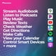 thumbnail image 5 of Pioneer DMH-W2770NEX visualización táctil capacitiva de 6.8 Pulgadas, Doble DIN: inalámbrico y con Cable Apple CarPlay y Android Auto, Bluetooth, cámara de Respaldo, FLAC, chasis Corto, Radio HD, 5 of 5