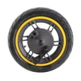 thumbnail image 2 of 10" 60/70‑6.5 Scooter Front Wheel with Replacement Tire, Compatible with 9 G30 Electric Scooters, 2 of 5