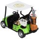 thumbnail image 2 of 1:36 Alloy Action Cart Model Simulated Pull Back Car Toy Decoration Holiday Gift for ChildrenGreen, 2 of 4