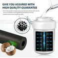 thumbnail image 2 of MWF Refrigerator Filter Cartridge, Refrigerator Water Filter, Replacement Water Filter, Water Purifier Filter Cartridge, 2 of 5